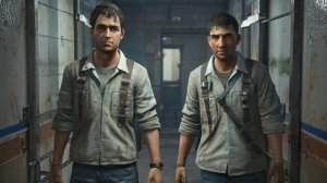 A Way Out (GameMaster Pro) - План б