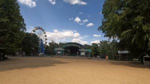 🎥 Видео: Парк имени Горького в Таганроге — летний рай! 🌳 | 25 июля 2025 | 4K UHD