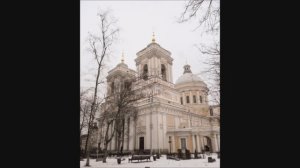 С-Петербург. Александро-Невская лавра. 2012, 2017 г.г.