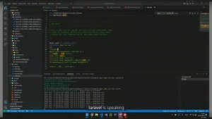 Laravel сообщения между пользователями: mvc, routes, blade