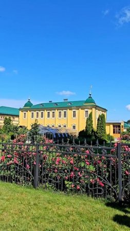 Открываем Россию Свято Троицкий Серафима Дивеевский монастырь в Нижегородской области