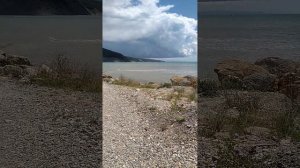 Похоровский пляж, с оборудованной инфраструктурой на Чёрном море в Архипо-Осиповке