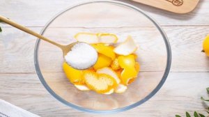 Домашний лимонад из лимона и апельсина