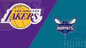 19.02.2025 | Лос-Анджелес Лейкерс —  Шарлотт Хорнетс | Lakers at Hornets