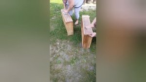 переделываем комод 70х годов😎