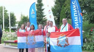 В Казани проходит чемпионат "Абилимпикс" среди участников спецоперации