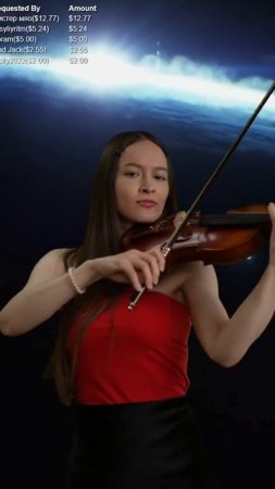 MariaMoon_short_Nightwish - Moondance (Maria Moon violin cover)Nightwish - Moondance (Maria Moon vio