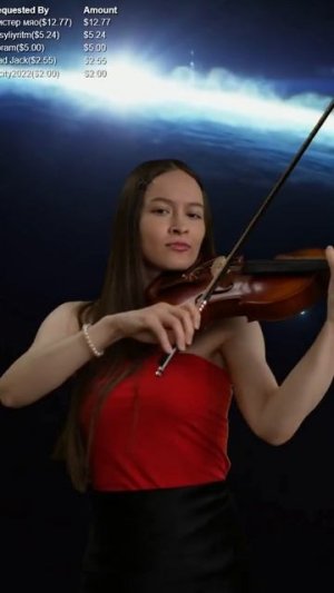 MariaMoon_short_Nightwish - Moondance (Maria Moon violin cover)Nightwish - Moondance (Maria Moon vio