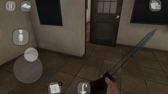 Evil nun 2 прохождение главы "Химический эксперемент" на нормальной сложности