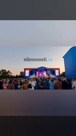Хор Турецкого в Красноярске