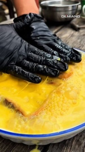 3 🍞 Японский французский тост из Фукуоки