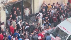 20 человек погибли в результате удара Израиля по сектору Газа / События на ТВЦ