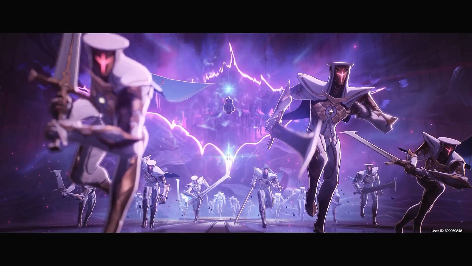 WuWa ⬥ Сюжет версии 2.5 ⬥ Явление Предвестника