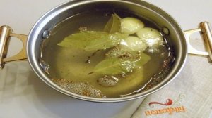 Быстрая засолка скумбрии