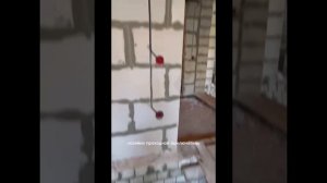 Сделали новую электропроводку в частном доме 106кв/м.