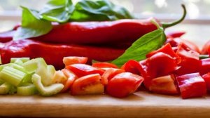 Аджика без болгарского перца