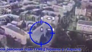 Харьков, жди- Северяне продолжают бить по полицаям  Представляем кадры объективного контроля- в ...