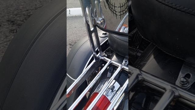 Хонда Шадоу VT 1100 C2 Sabre смотреть онлайн