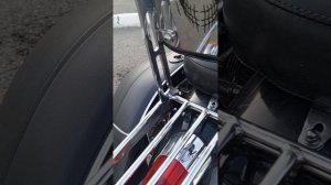 Хонда Шадоу VT 1100 C2 Sabre