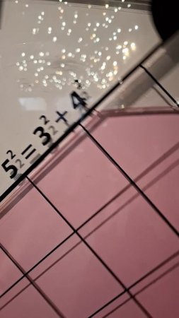 Теорема Пифагора, докажи! Таисия и мама в эфире ❤️ ИЮНЬ25