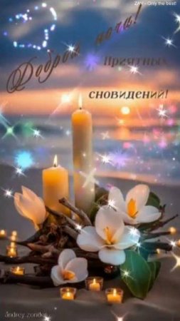 Доброй ночи!) Приятных сновидений) #добройночи