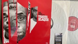 Travis Blaque – The Many Facets Of... ( HIP-HOP ) 2LP Germany 2006