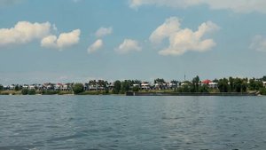 Уфа Самара 2тыс.км.на катере Бестер 480 мотор Марлин 70л 4т. День восьмой.