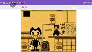 бенди в скретч бэта версия 3