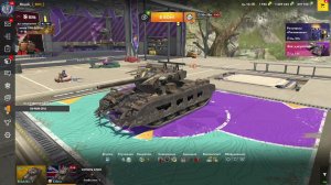 Танки блиц.стрим №30