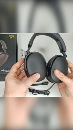 OneOdio SuperEQ A200 студийный звук, ANC и 100 часов работы