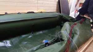 самодельный насос для лодки