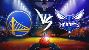 25.02.2025 | Голден Стэйт Уорриорз — Шарлотт Хорнетс | Warriors at Hornets