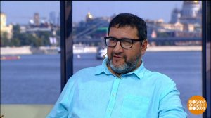 Александр Котт - о фильме "Северный полюс". Доброе утро. Суббота. Фрагмент выпуска от 26.07.2025