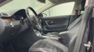Volkswagen Passat CC I Рестайлинг, 2012