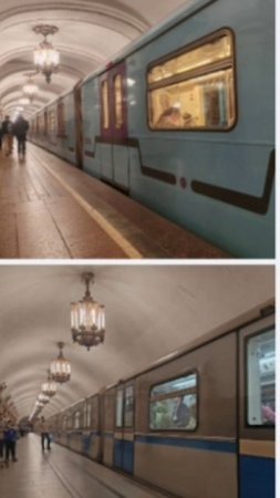 Метро москвы 🚆🚇