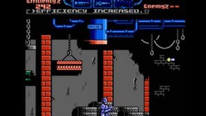 Прохождение игр на "Dendy". Famicom, nes. Robocop 3