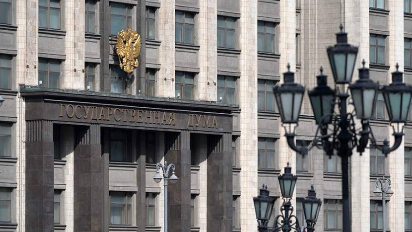 В правительстве рассказали об итогах весенней сессии Госдумы