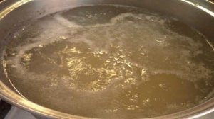 Фасолевый суп с грибами