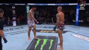 Макс Холлоуэй Против Дастина Порье (видео). UFC
318