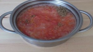 Диетическая подлива