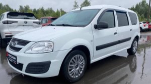 Обзор Lada (ВАЗ) Largus I, 2013 г. ПРОХОР | Просто Хорошие автомобили