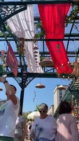 🇻🇳Фестиваль культуры Вьетнама на Манежной площади🇻🇳