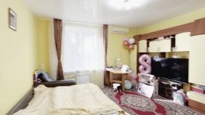 Двухкомнатная квартира в Голутвине