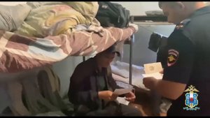 В рамках оперативно-профилактической операции «Нелегал – 2025»