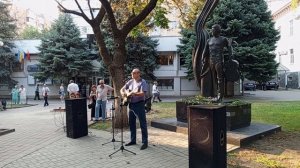 Концерт, посвящённый памяти В.С.Высоцкого. А. Розенбаум. "Дорога на Ваганьково". 26.07.2025