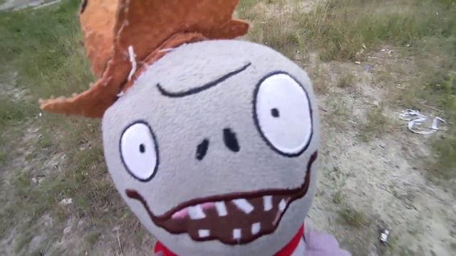 ЗОМБЮСИУС НА ПРОГУЛКЕ 2! ЗОМБИ ОТДЫХАЕТ? смотреть онлайн