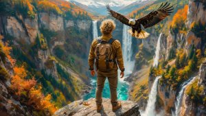 Вольный ветер