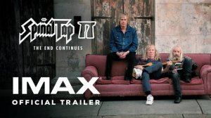 Это – Spinal Tap 2: Конец продолжается - Spinal Tap II - Трейлер