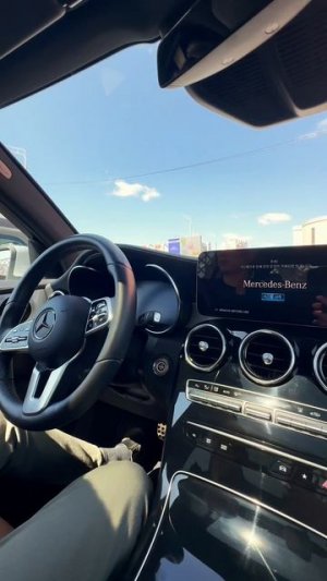 Mercedes-Benz GLC 2022 — стиль, мощь и технологии в одном флаконе!🚀