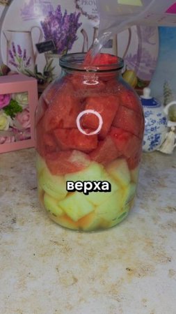 Сохраняем арбуз и дыню на зиму без уксуса и стерилизации. Компот из арбуза и дыни